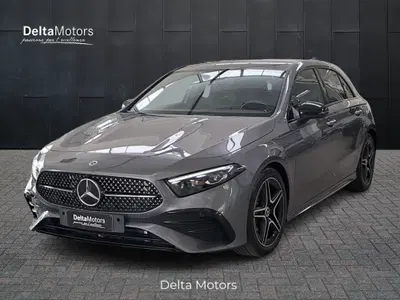 Mercedes-Benz Classe A 180 d AMG Line Advanced Plus auto del 2025 usata a Rimini