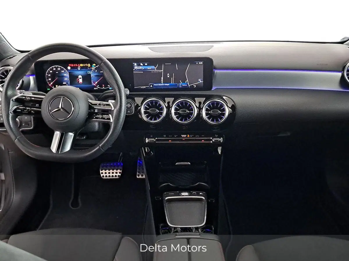 Mercedes-Benz Classe A usata a Rimini (10)