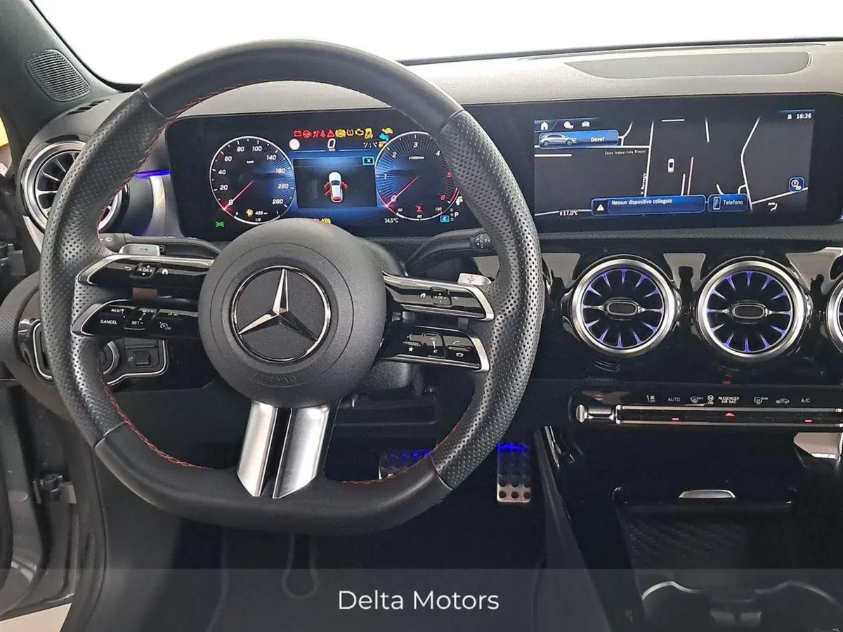 Mercedes-Benz Classe A usata a Rimini (11)