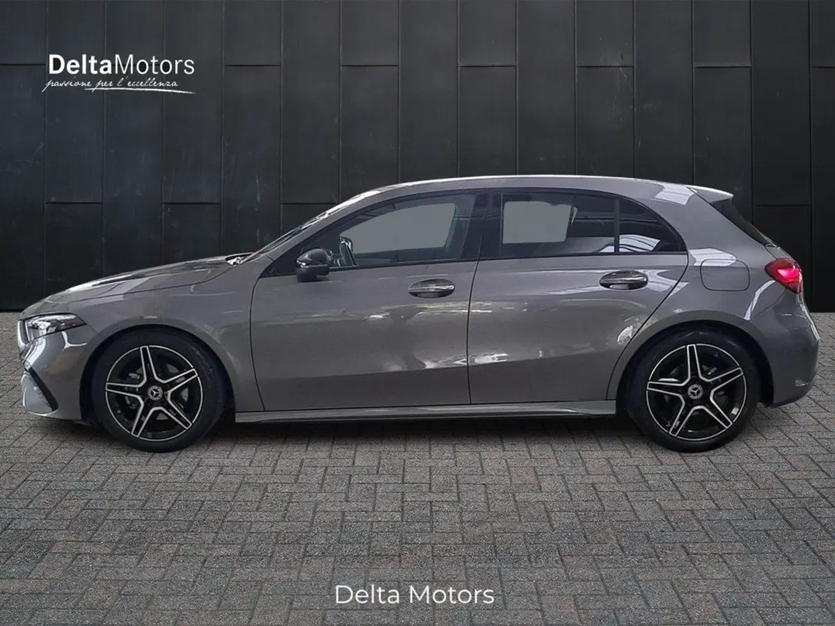 Mercedes-Benz Classe A usata a Rimini (2)