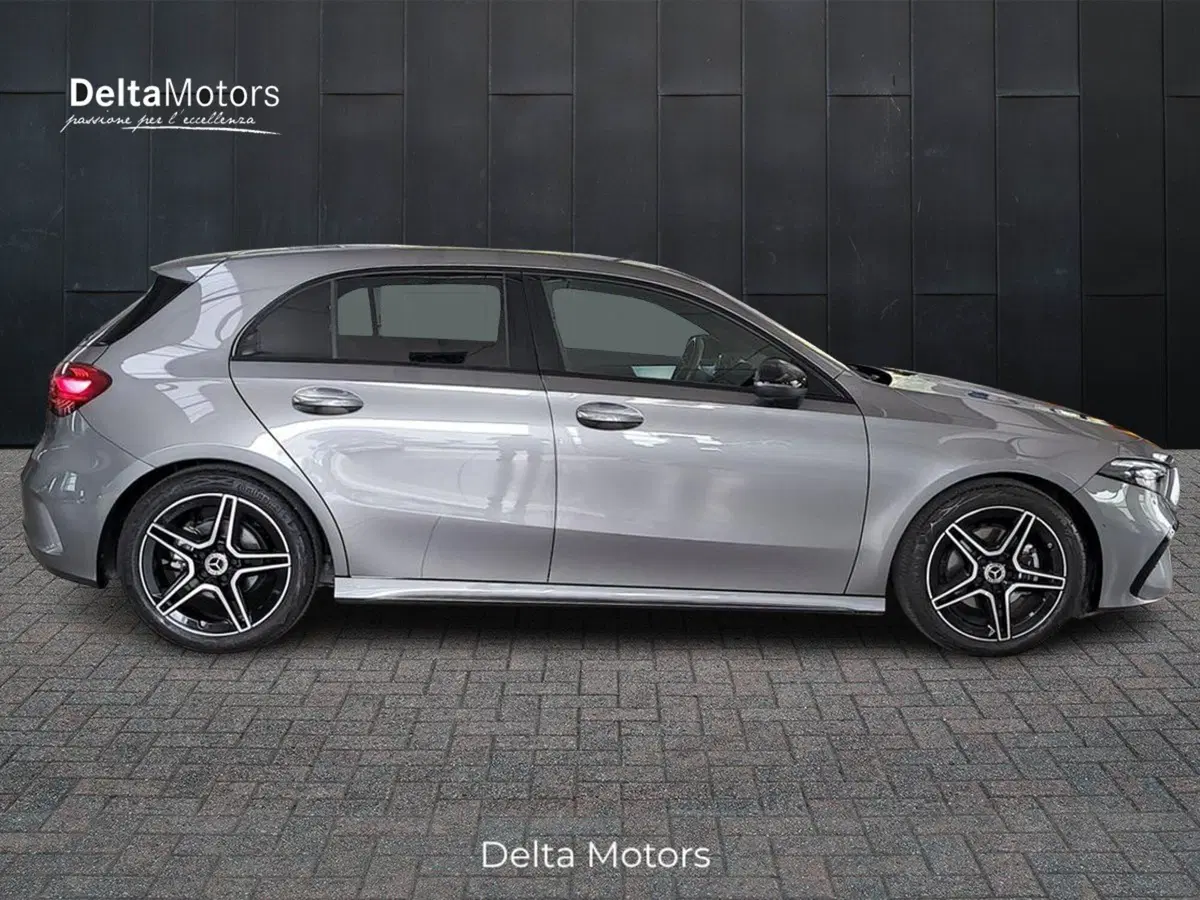 Mercedes-Benz Classe A usata a Rimini (5)