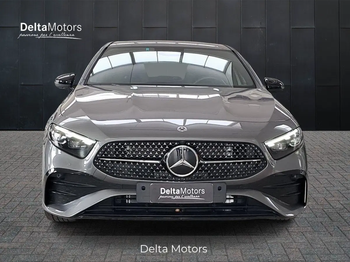 Mercedes-Benz Classe A usata a Rimini (6)