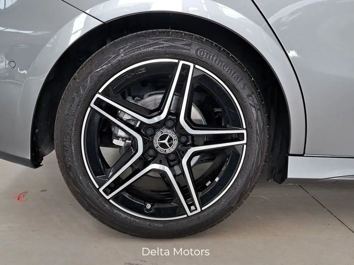 Mercedes-Benz Classe A usata a Rimini (8)