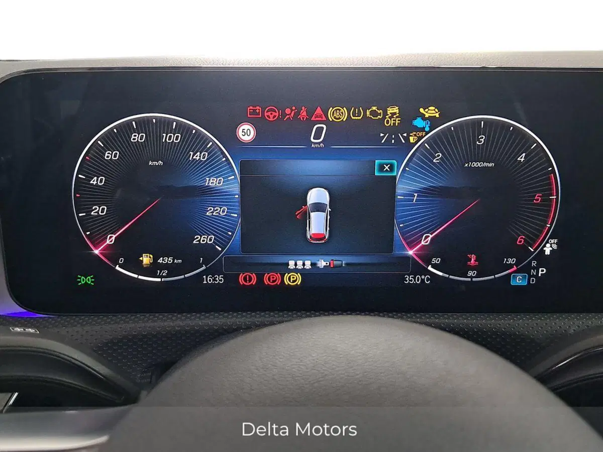 Mercedes-Benz Classe A usata a Rimini (9)