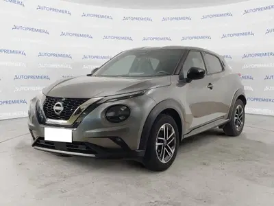 Nissan Juke 1.0 dig-t N-Connecta 114cv del 2024 usata a Como