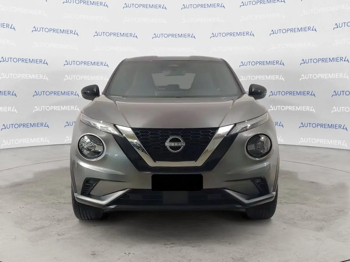 Nissan Juke usata a Como (2)