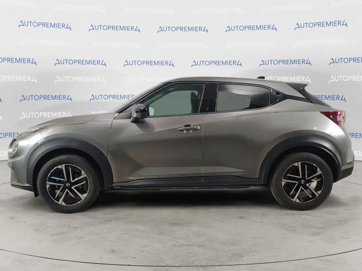 Nissan Juke usata a Como (3)