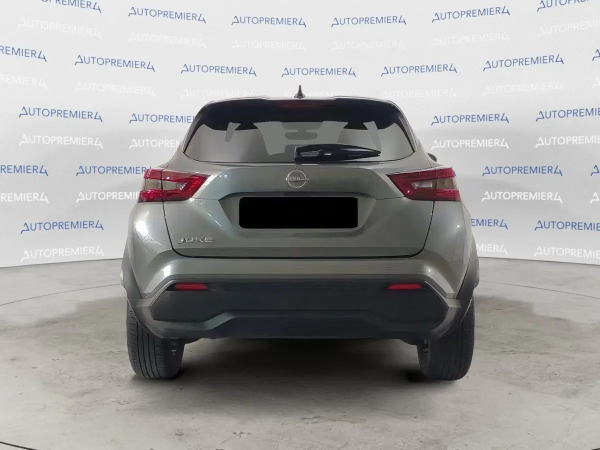 Nissan Juke usata a Como (4)