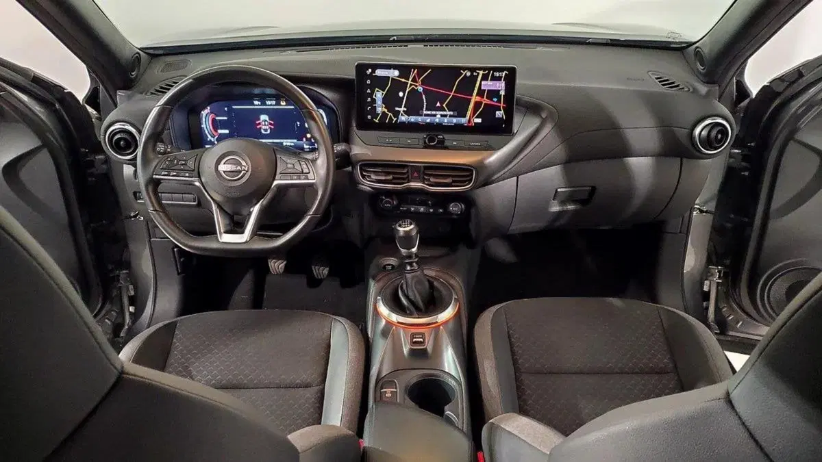 Nissan Juke usata a Como (5)