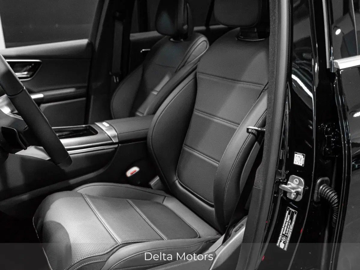 Mercedes-Benz GLC SUV nuova a Ancona (11)
