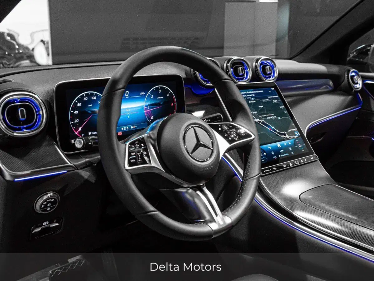 Mercedes-Benz GLC SUV nuova a Ancona (13)