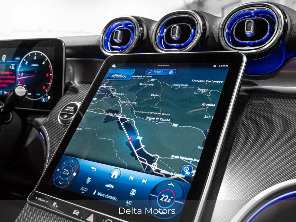 Mercedes-Benz GLC SUV nuova a Ancona (19)