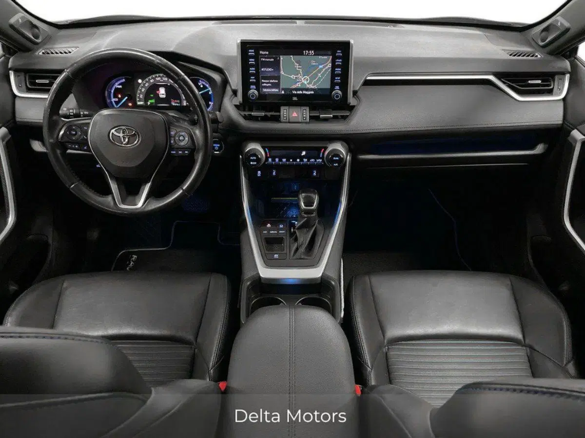 Toyota Rav4 usata a Ancona (10)
