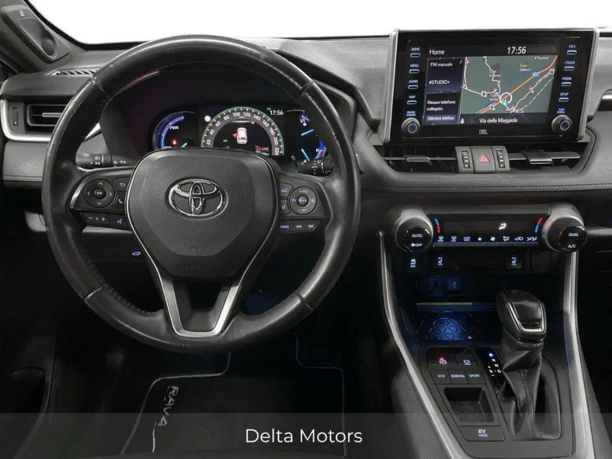Toyota Rav4 usata a Ancona (11)