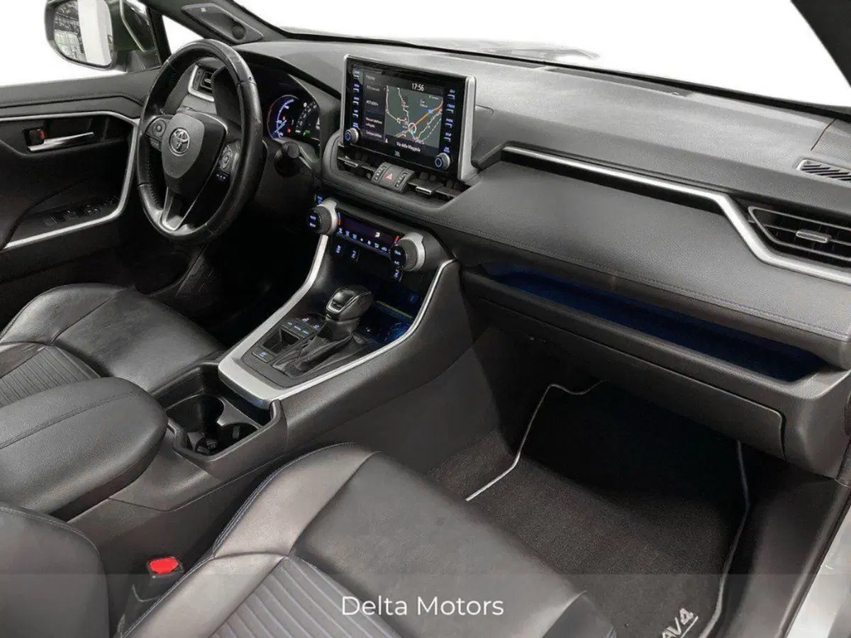 Toyota Rav4 usata a Ancona (12)