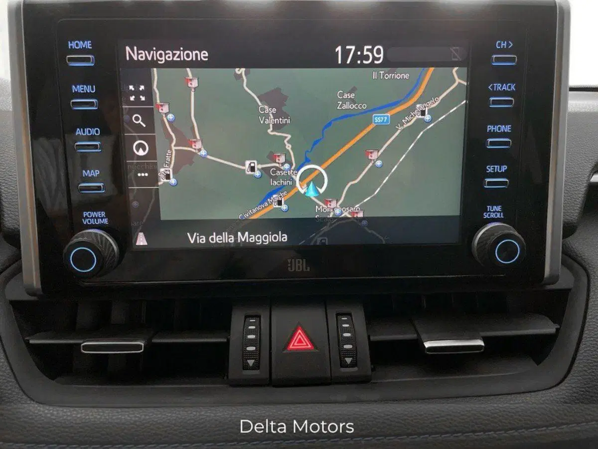 Toyota Rav4 usata a Ancona (15)