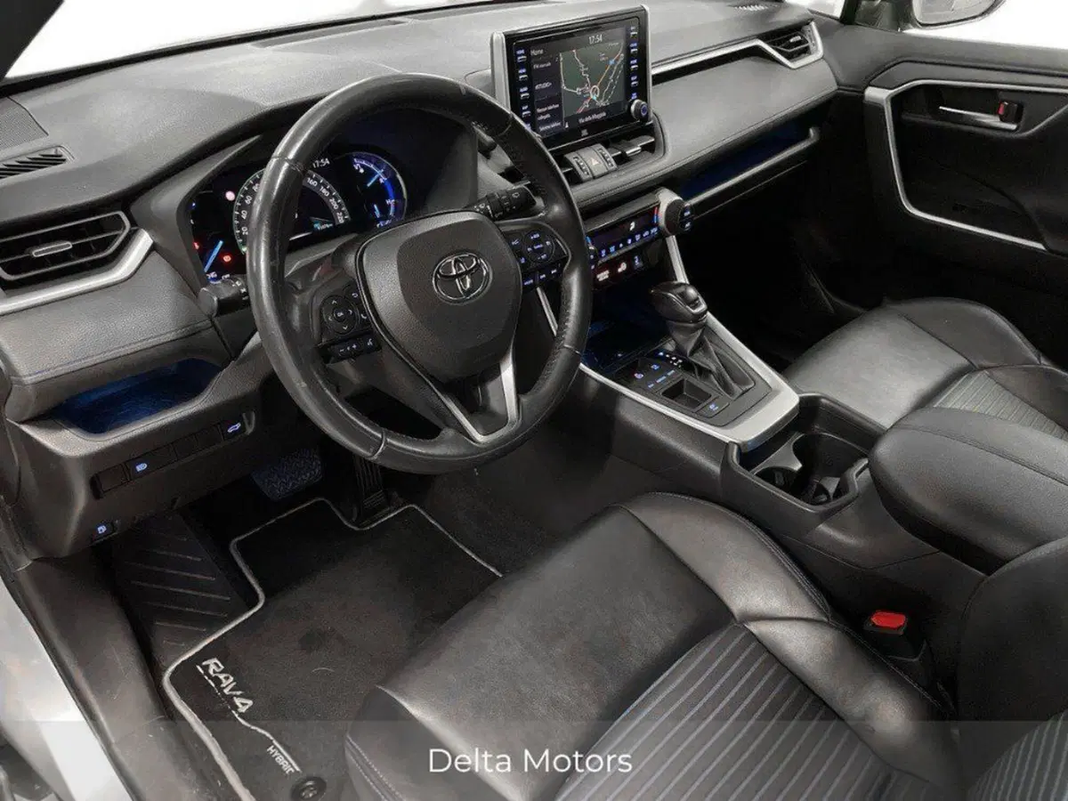 Toyota Rav4 usata a Ancona (16)
