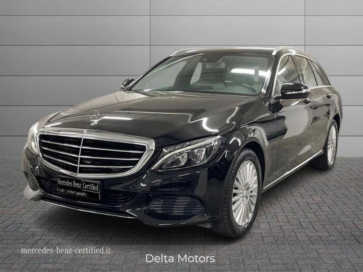 Mercedes-Benz Classe C Station Wagon usata a Macerata