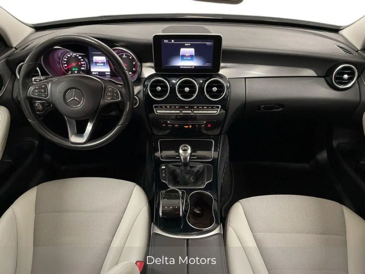 Mercedes-Benz Classe C Station Wagon usata a Macerata (10)
