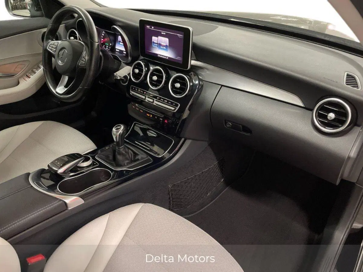 Mercedes-Benz Classe C Station Wagon usata a Macerata (12)