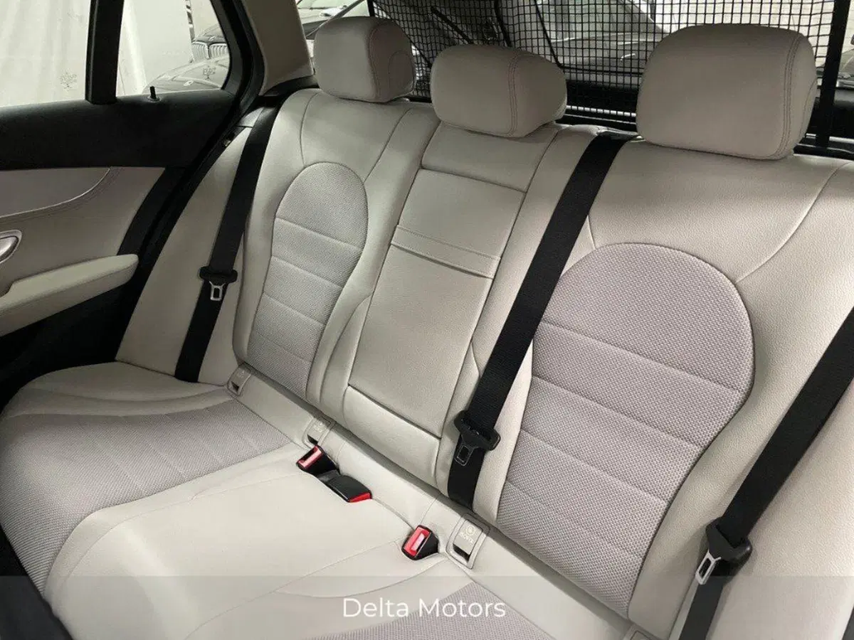 Mercedes-Benz Classe C Station Wagon usata a Macerata (13)