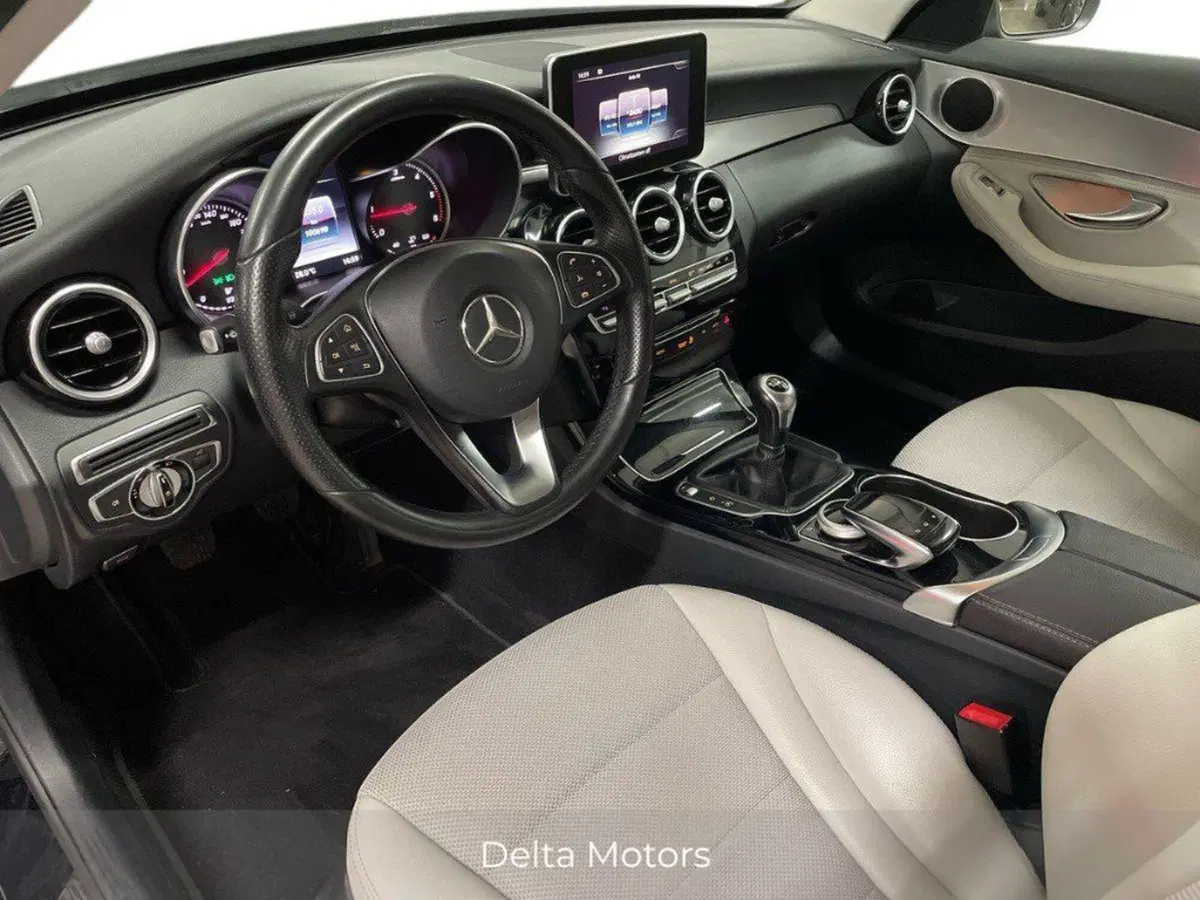 Mercedes-Benz Classe C Station Wagon usata a Macerata (16)