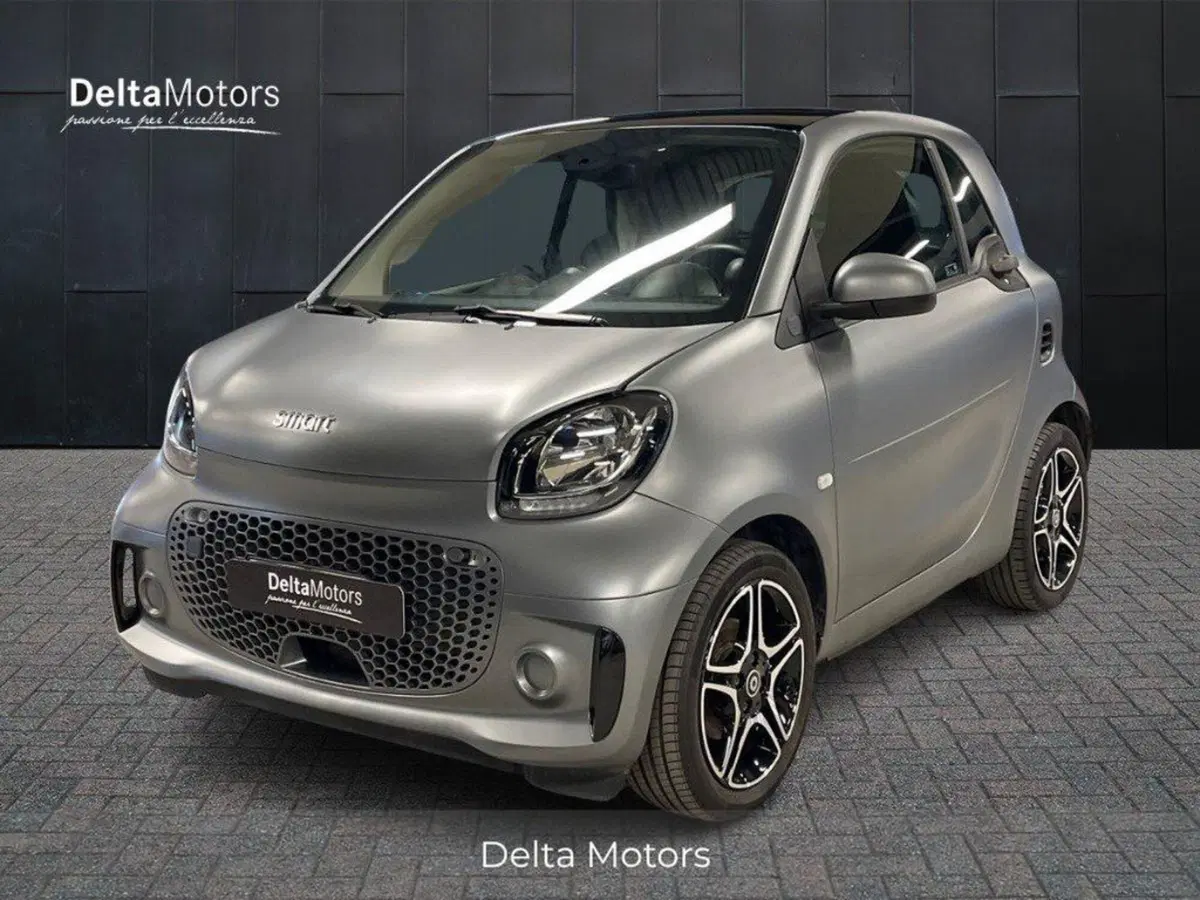 smart Fortwo usata a Ancona