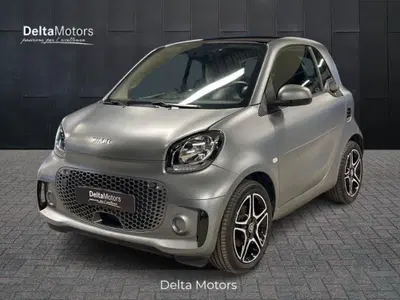 smart Fortwo eq Pulse 22kW del 2020 usata a Ancona