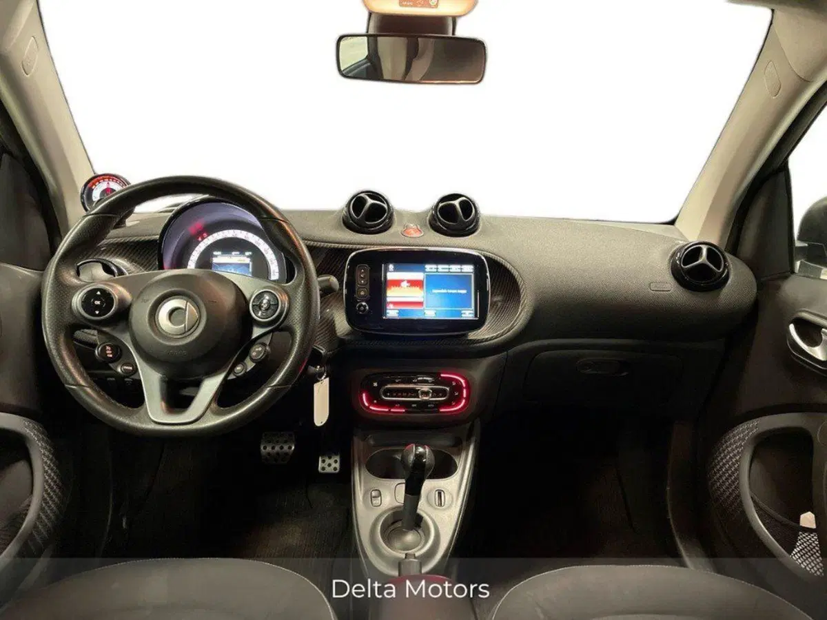 smart Fortwo usata a Ancona (10)