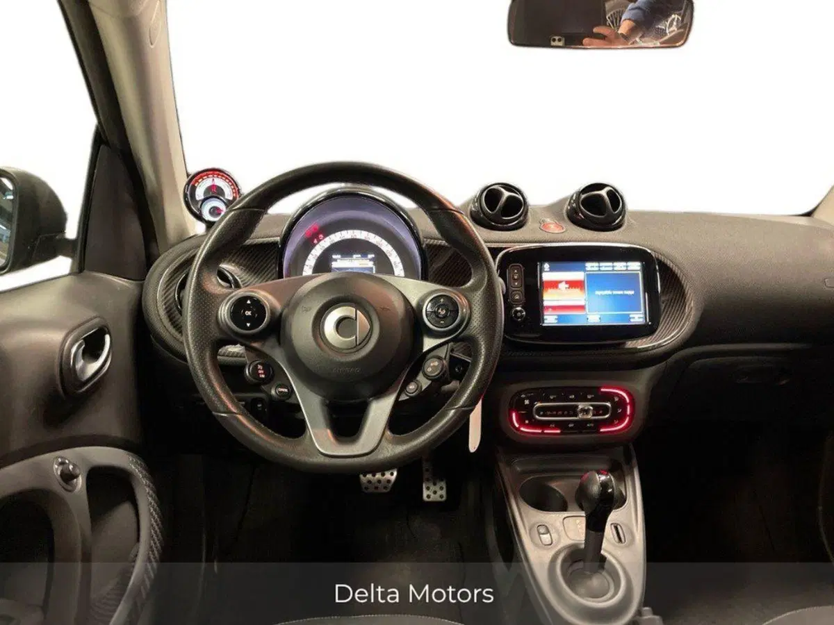 smart Fortwo usata a Ancona (11)
