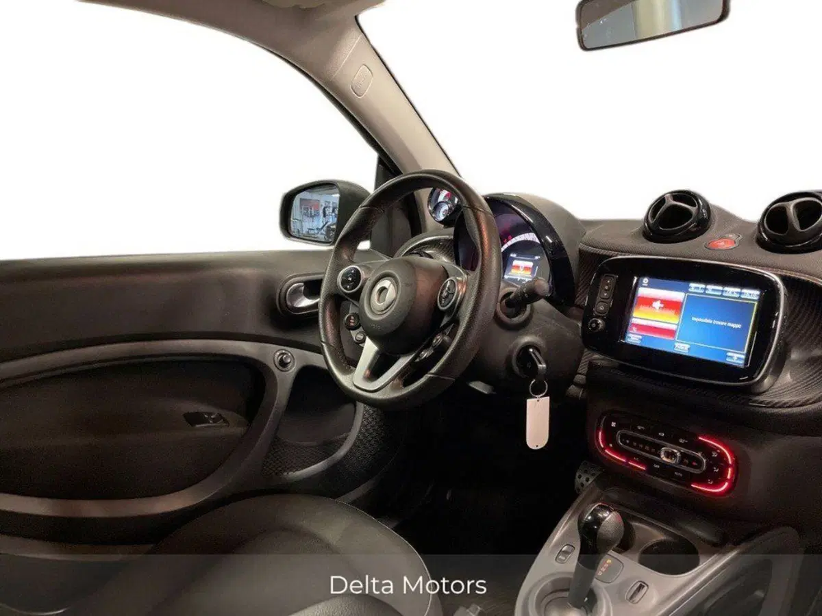 smart Fortwo usata a Ancona (12)