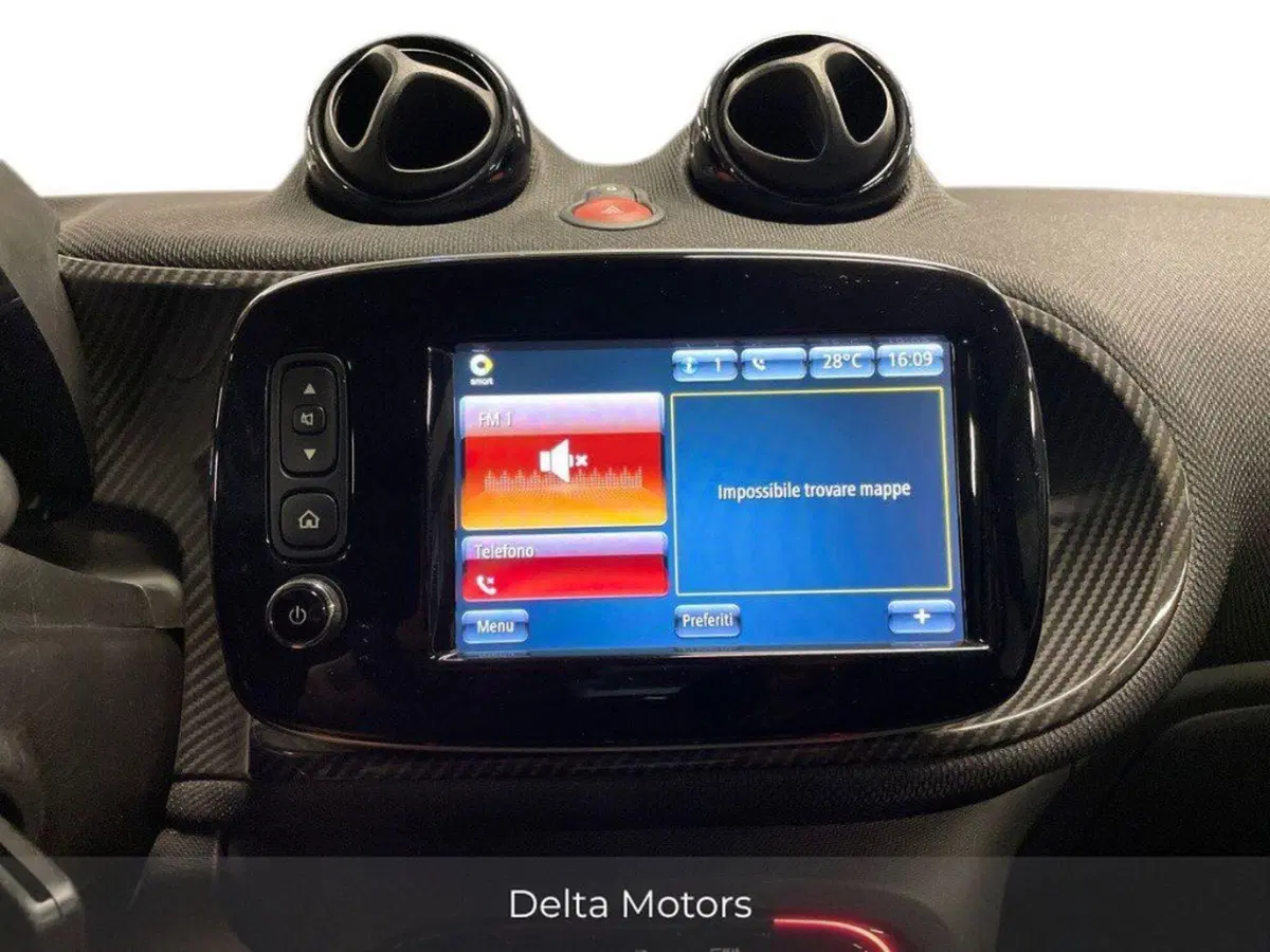smart Fortwo usata a Ancona (15)
