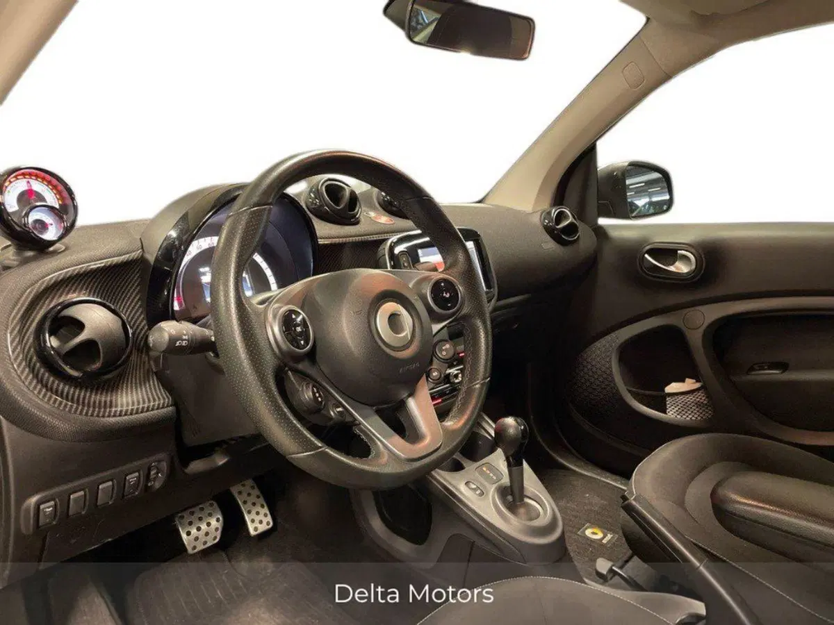 smart Fortwo usata a Ancona (16)