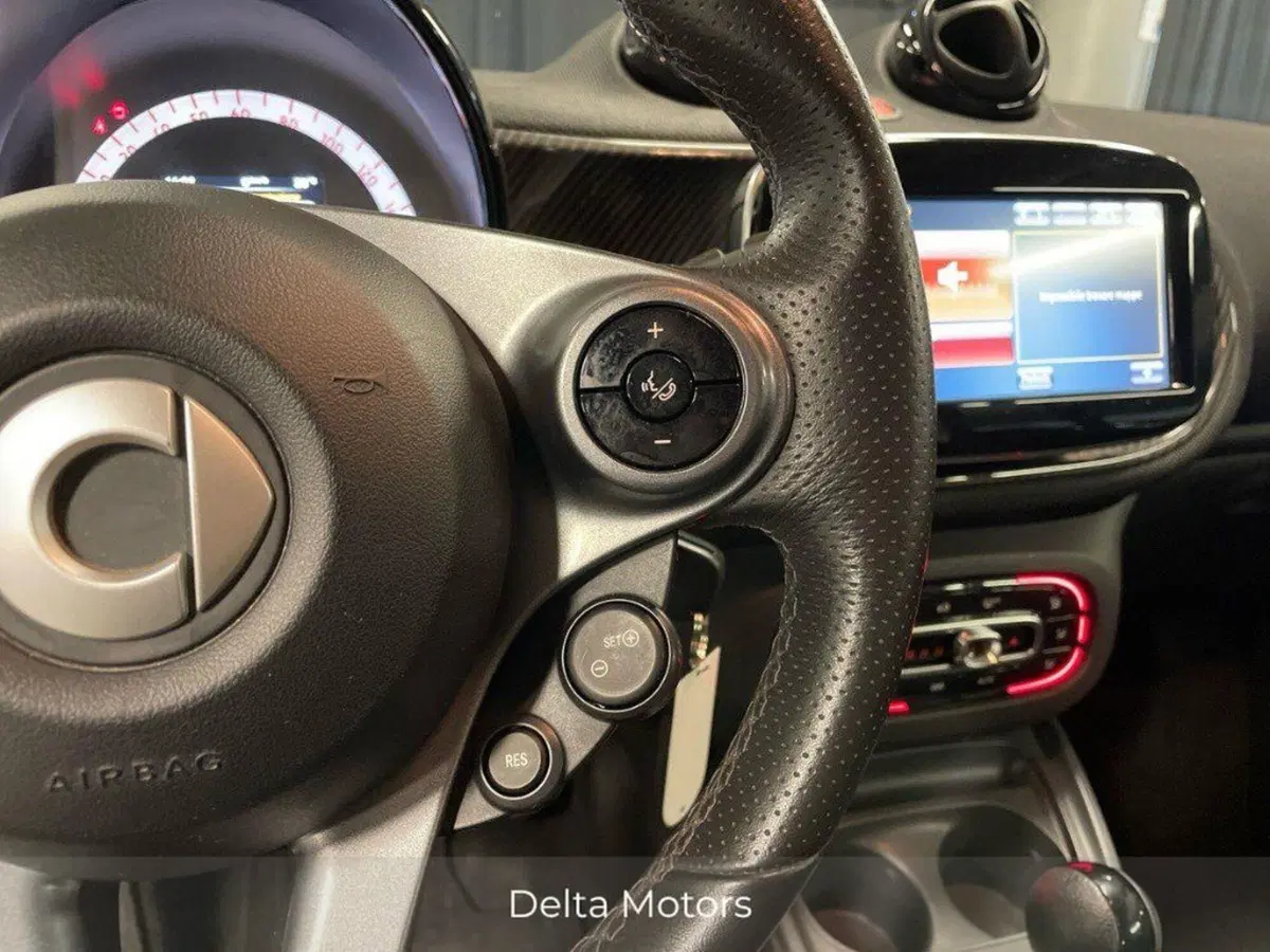 smart Fortwo usata a Ancona (19)