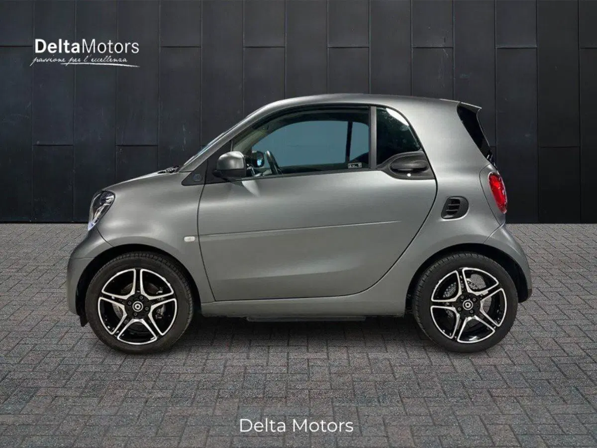 smart Fortwo usata a Ancona (2)