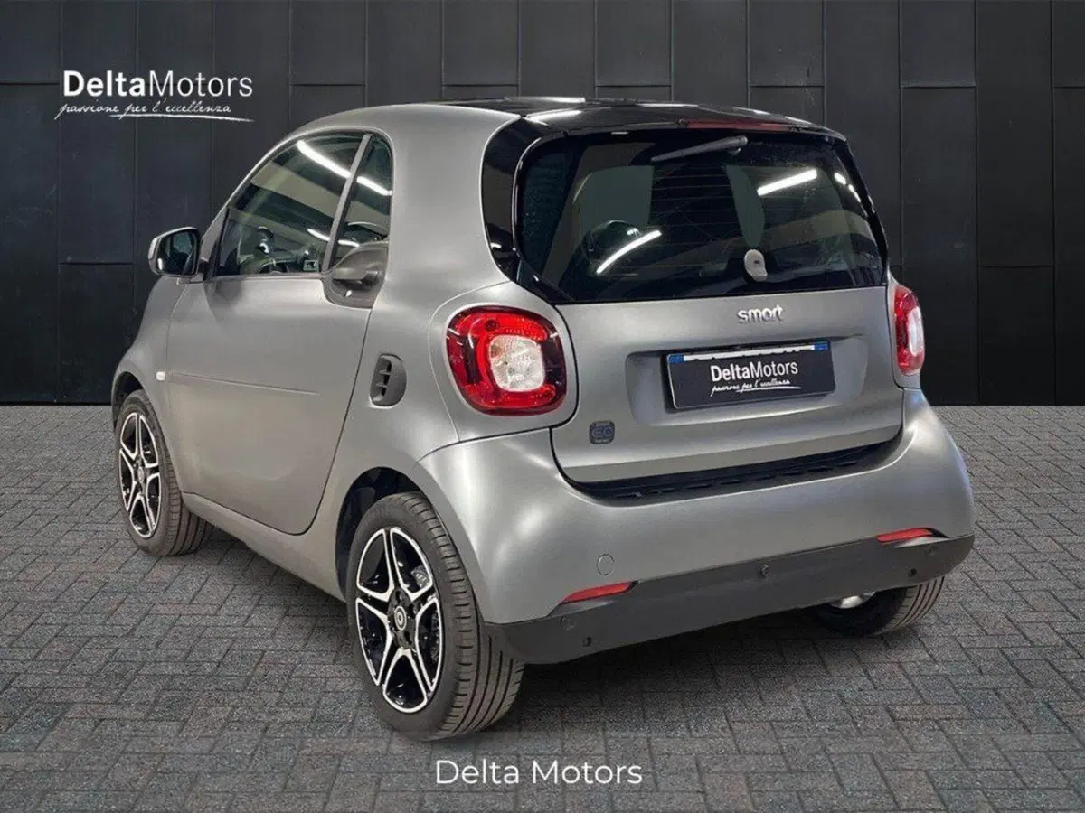 smart Fortwo usata a Ancona (3)