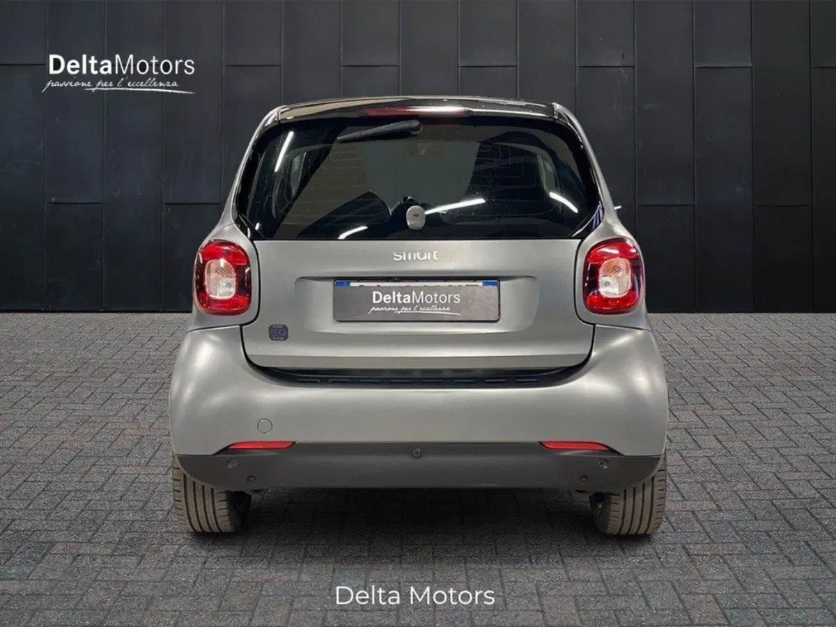smart Fortwo usata a Ancona (4)