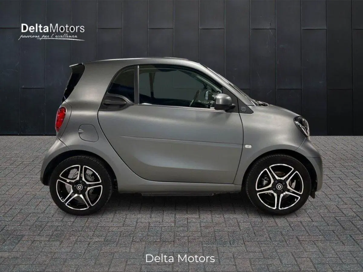 smart Fortwo usata a Ancona (5)