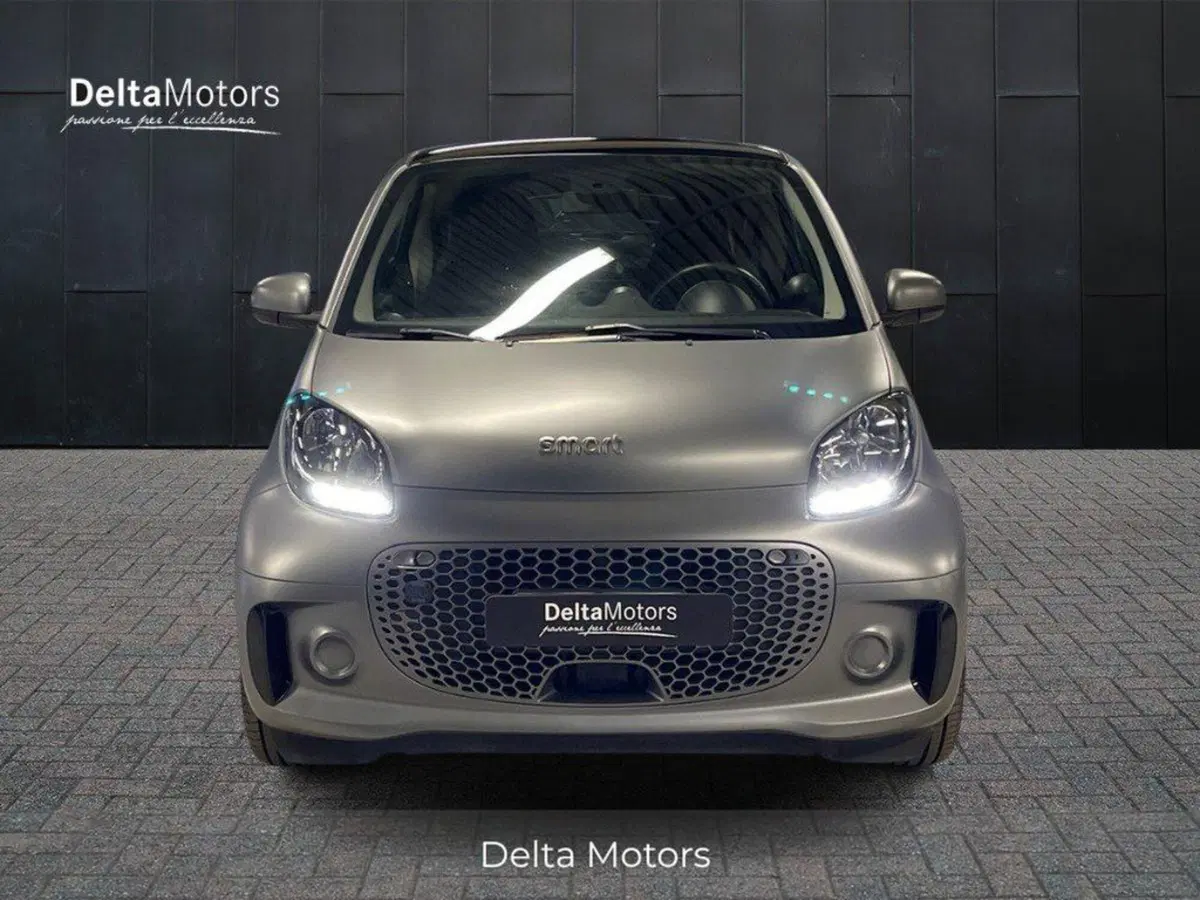 smart Fortwo usata a Ancona (6)