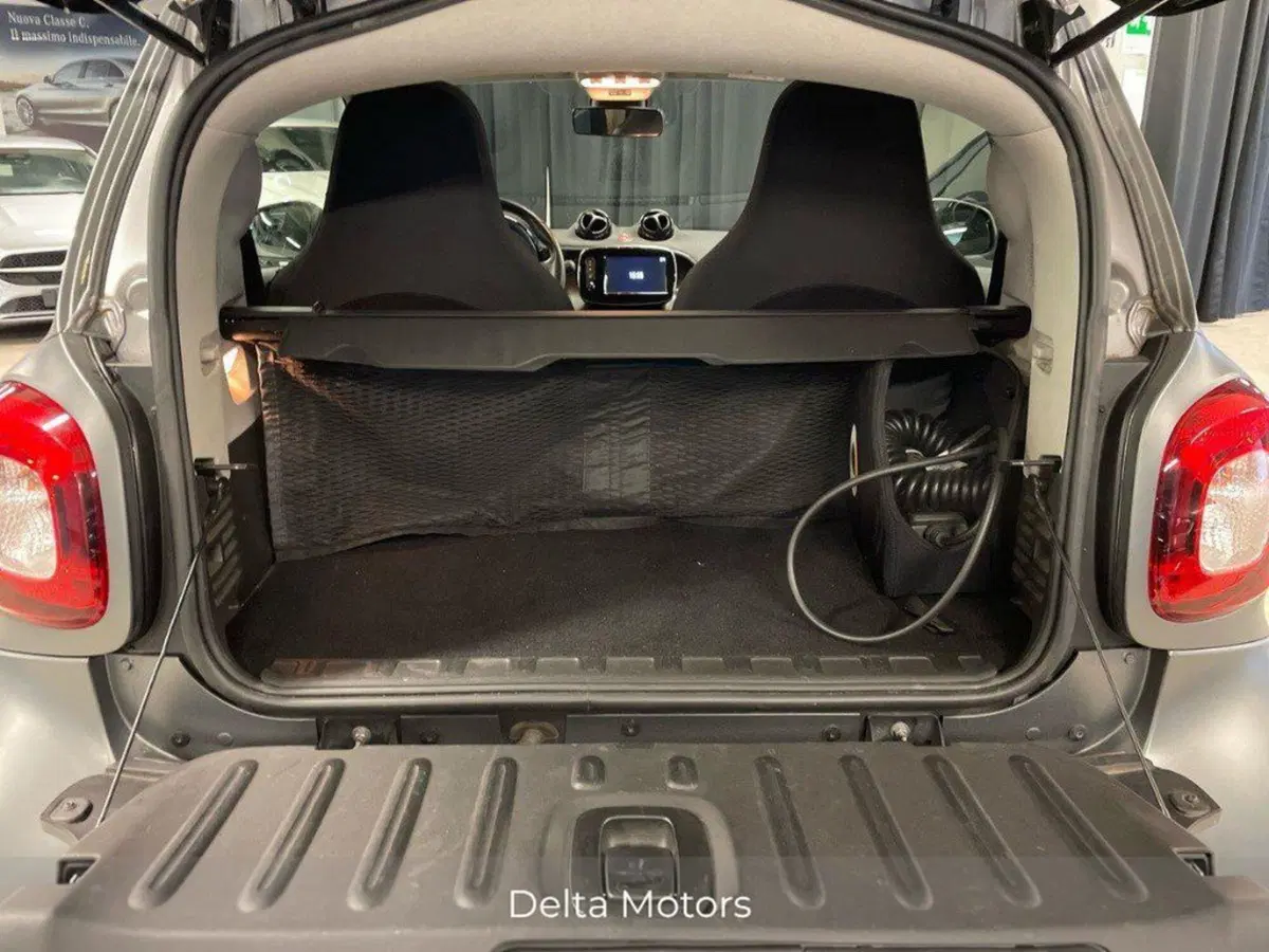 smart Fortwo usata a Ancona (7)