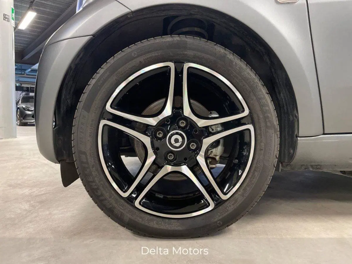 smart Fortwo usata a Ancona (8)