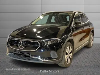 Mercedes-Benz EQA 250 Sport Pro del 2021 usata a Ancona