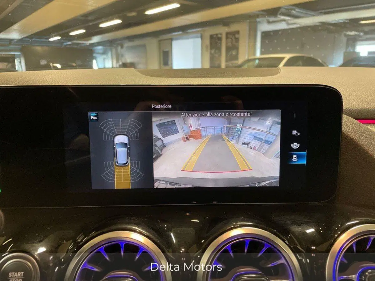 Mercedes-Benz EQA usata a Ancona (18)