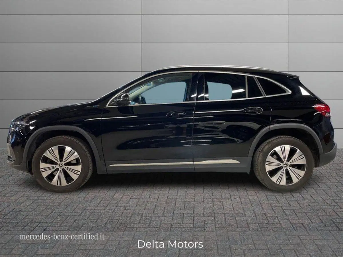 Mercedes-Benz EQA usata a Ancona (2)