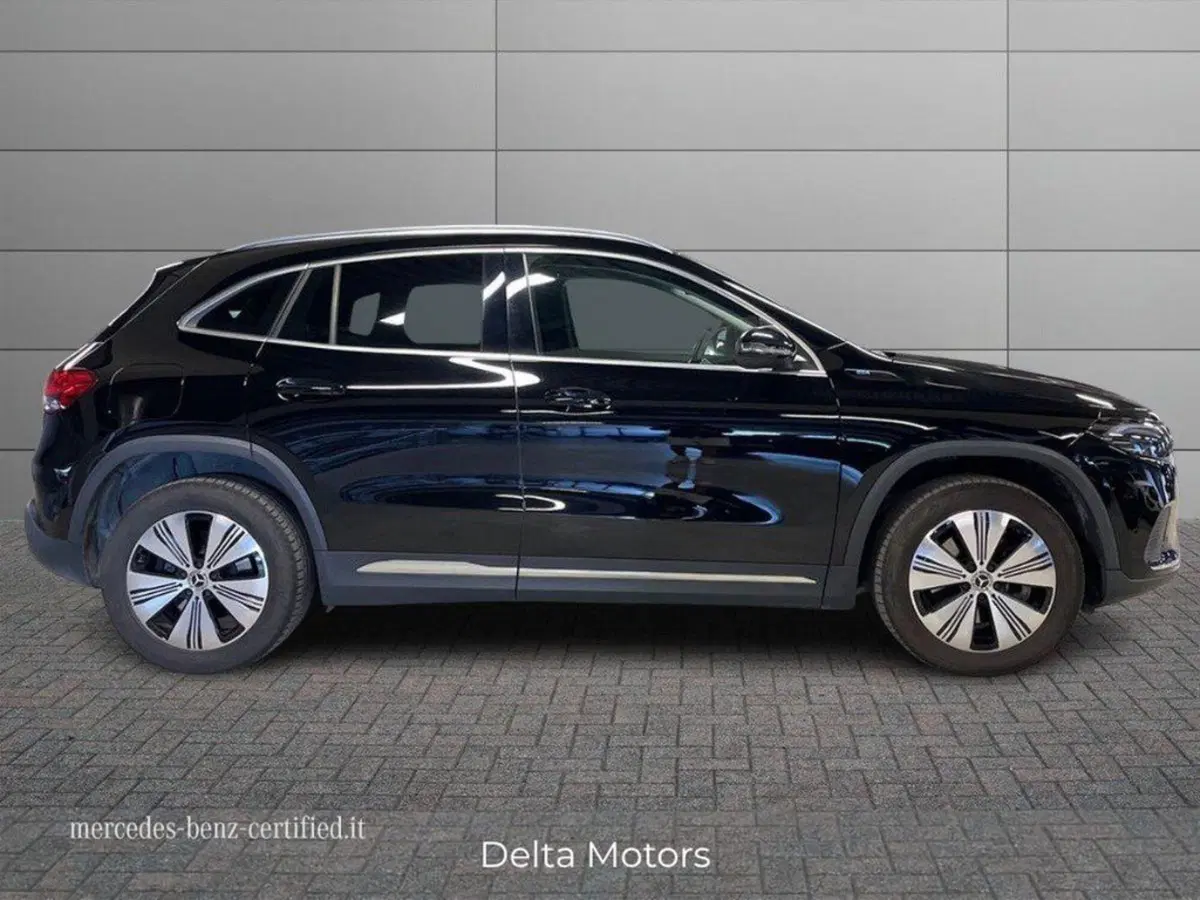 Mercedes-Benz EQA usata a Ancona (5)