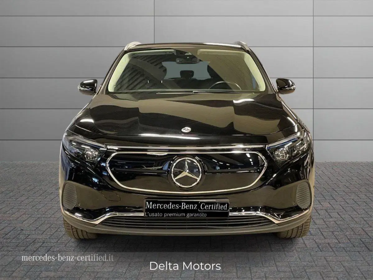 Mercedes-Benz EQA usata a Ancona (6)