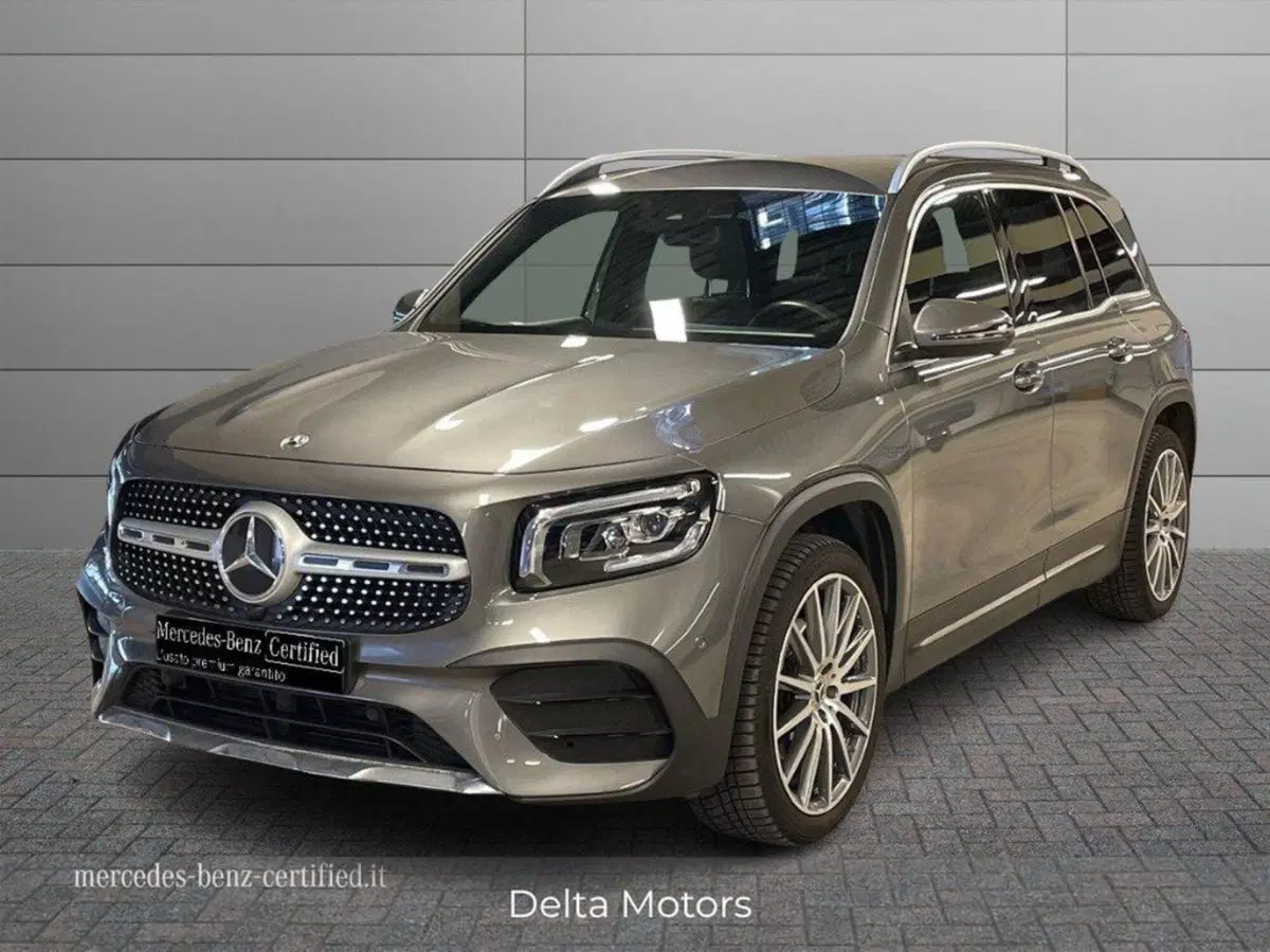 Mercedes-Benz GLB usata a Ancona