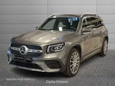 Mercedes-Benz GLB 200 d AMG Line Premium auto del 2023 usata a Ancona