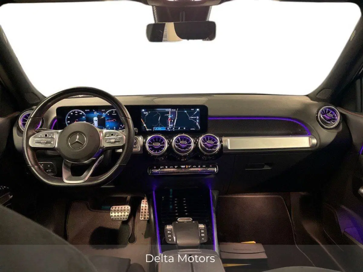 Mercedes-Benz GLB usata a Ancona (10)