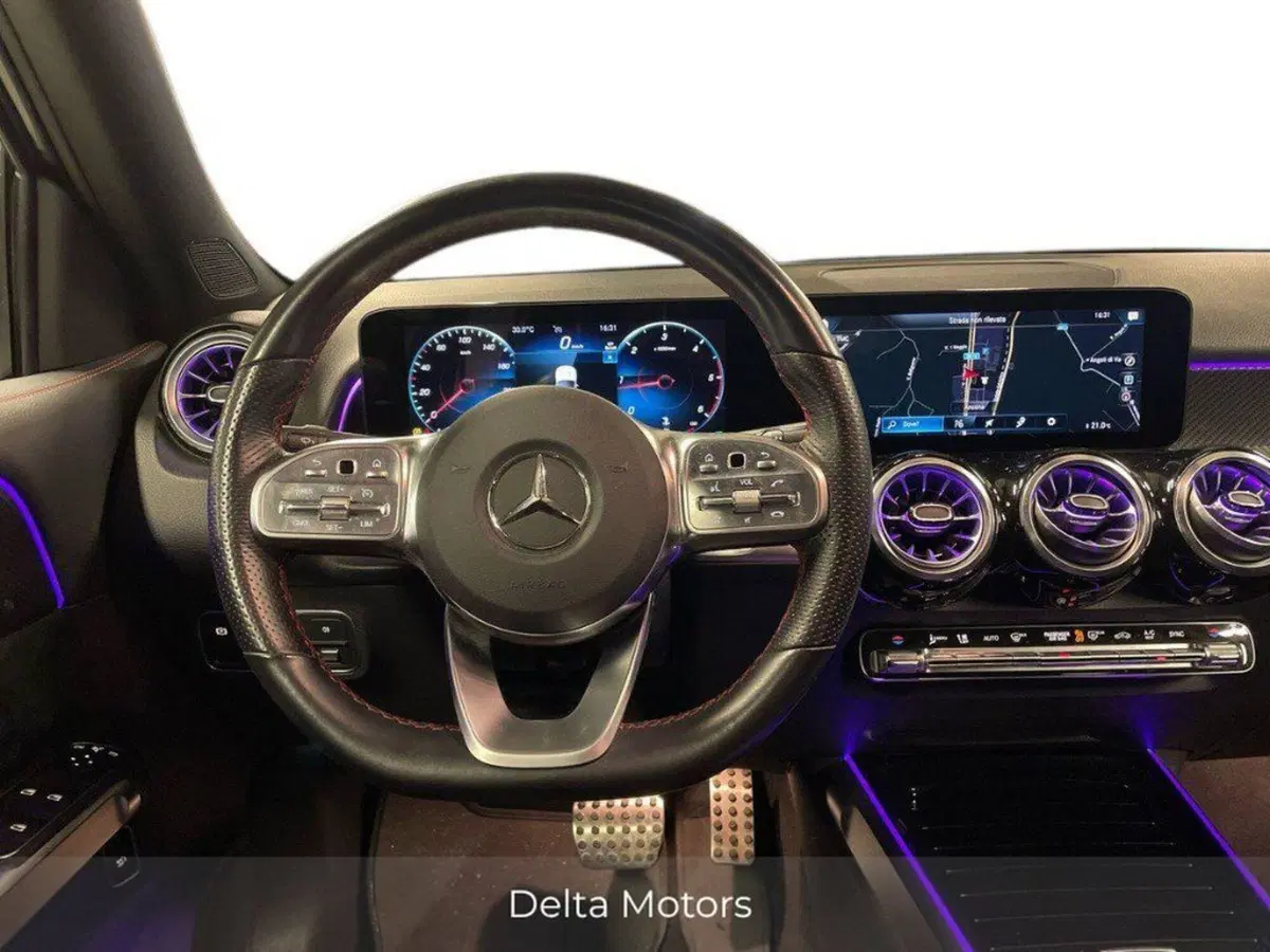 Mercedes-Benz GLB usata a Ancona (11)